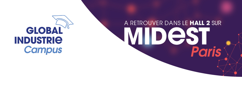 Rendez-vous au salon MIDEST du 27 au 30 mars