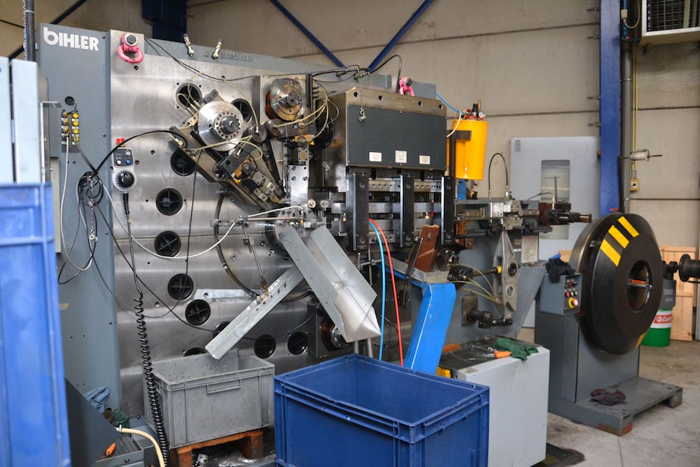 Bihler GRM 80