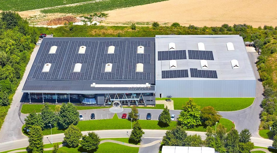 Filame vanaf nu zelfvoorzienend in energie dankzij zonnepanelen