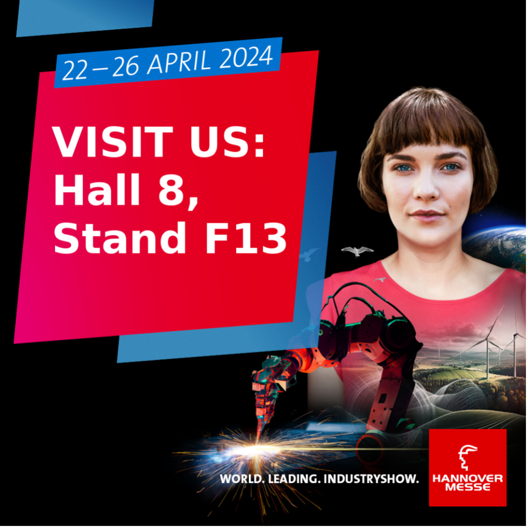 Filame nimmt an der Hannover Messe teil