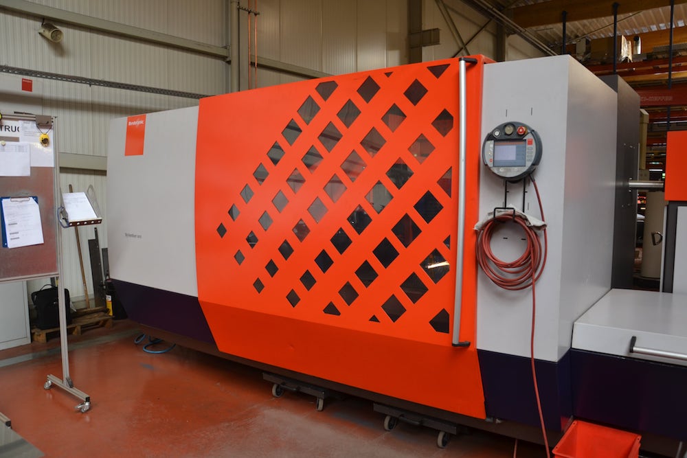 Laser Bistronic