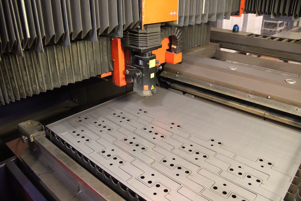 Laser Bistronic