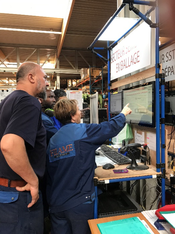 Filame innove et implémente le QRM