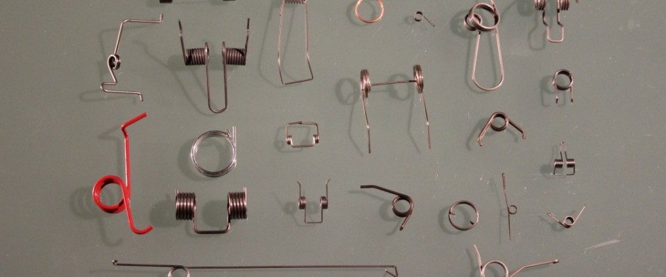 Fabricant de Ressorts de Torsion