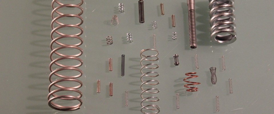 Fabricant de Ressorts de Compression
