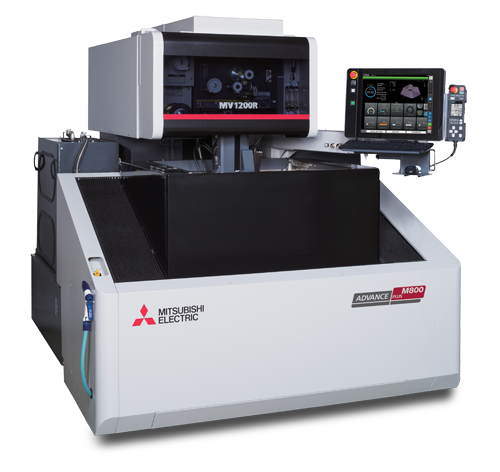 Filame investit dans une nouvelle machine de découpe par électro-érosion fil, la Mitsubishi MV1200R