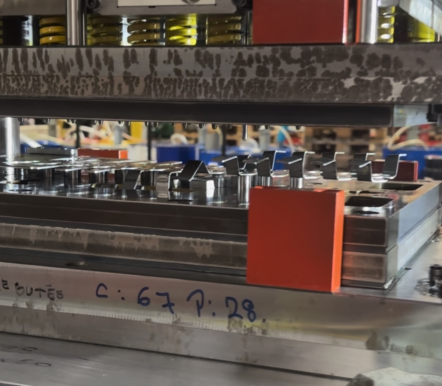 Savoir-faire de Filame dans le secteur automobile