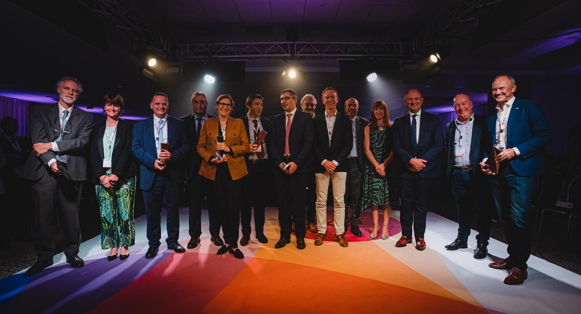 Wallonia Silver Export Award 2022