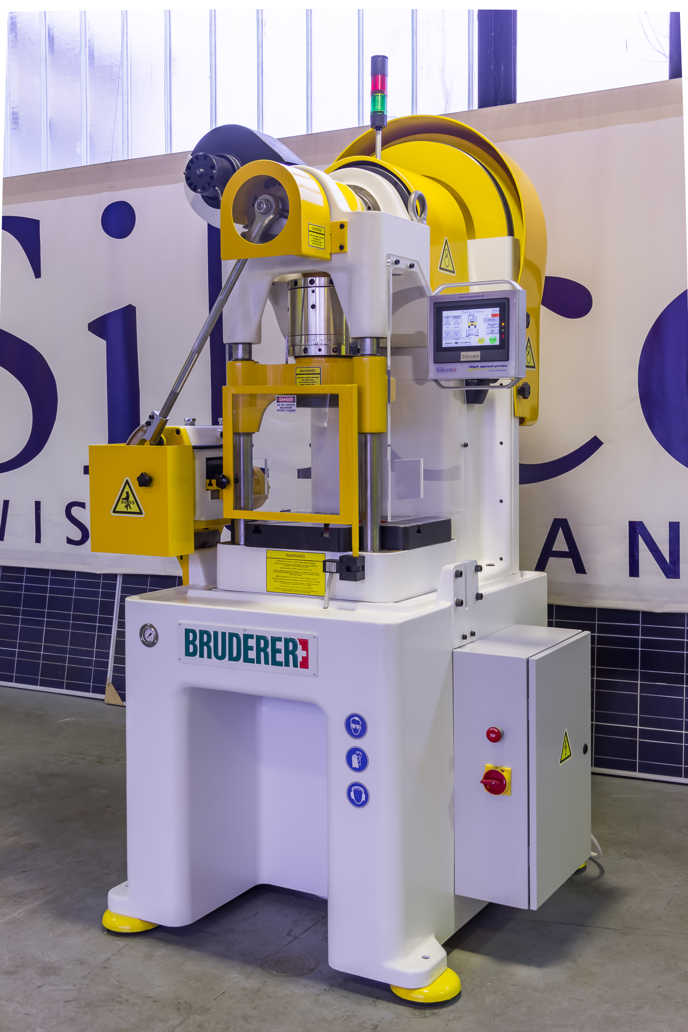 Filame increases its capacity in automatic high-speed presses