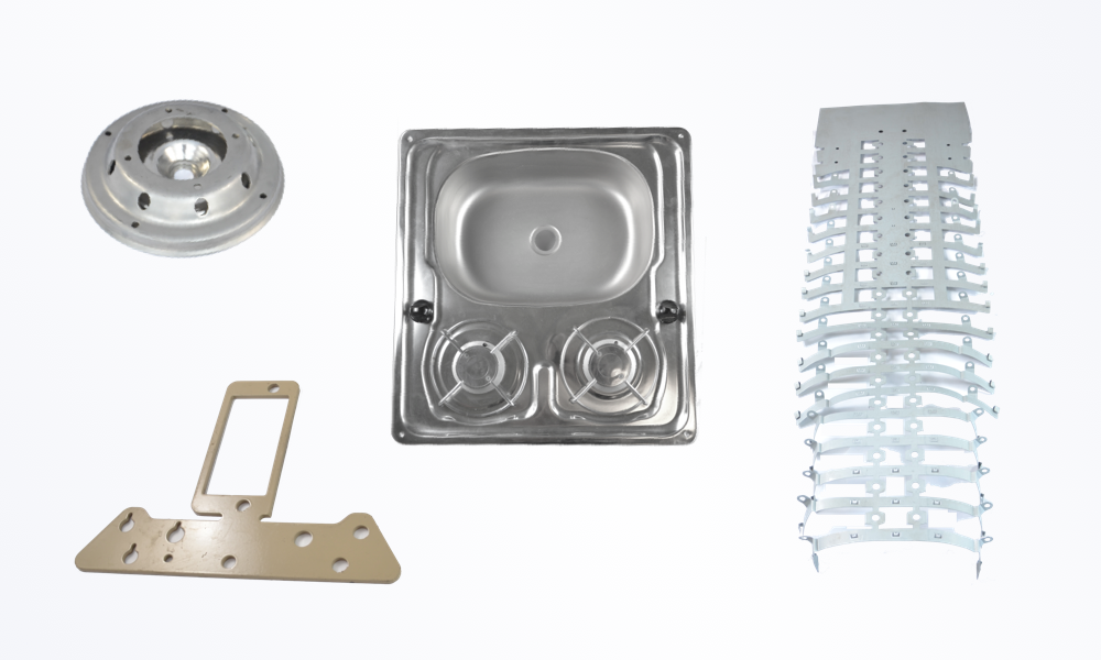 Image 4: Stamping & parts forming