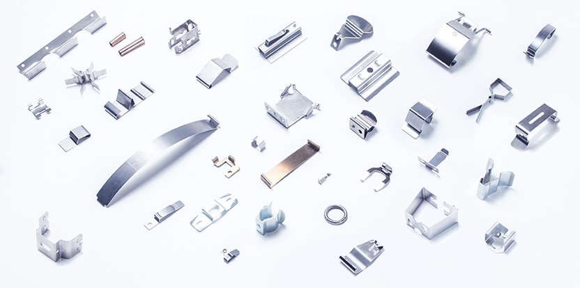 Clips, Lames et Attaches sur Mesure