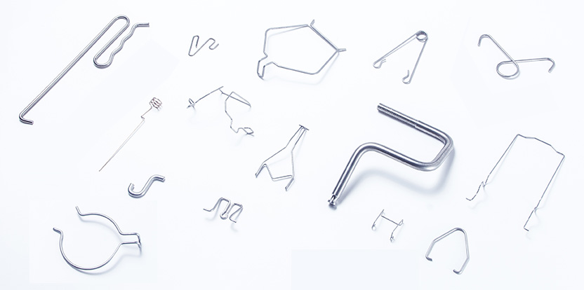 Filame Group - Custom wire form component 1