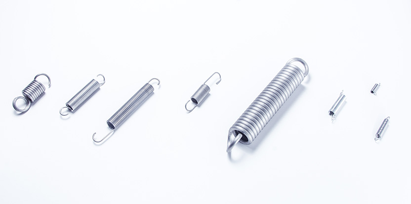 Filame Group - High-quality extension spring 1