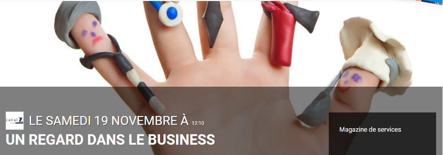 Venez rejoindre Filame ce Samedi 19 Novembre 2022 sur Canal Z dans l’émission « Un regard dans le Business »