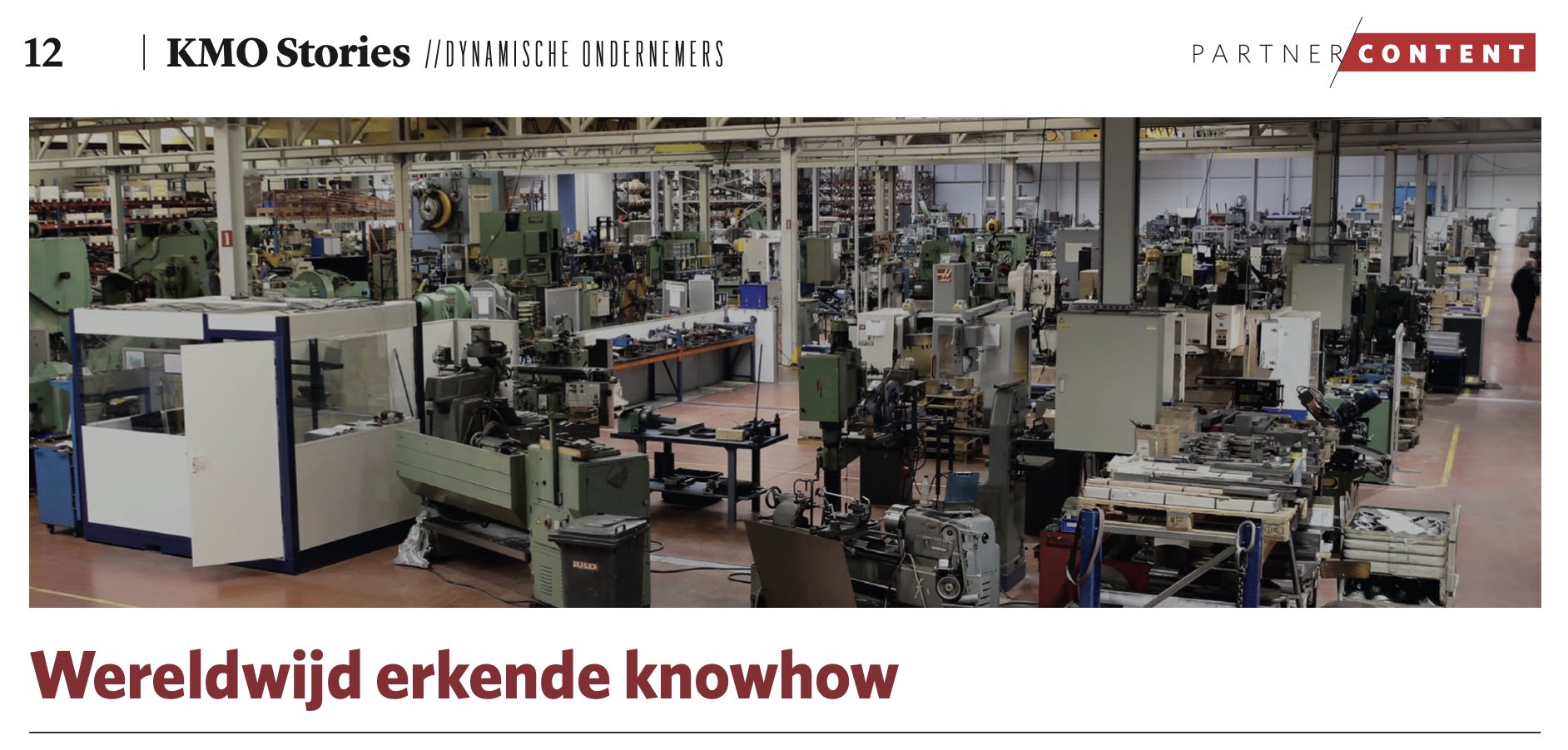 Filame in "Trends-Tendances" magazine