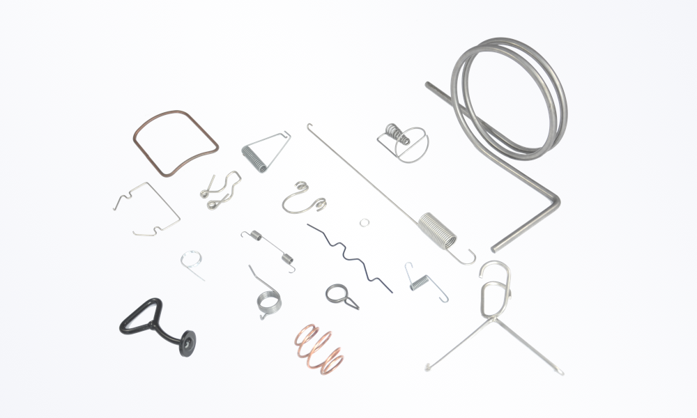 Filame Group - Custom wire form component 2