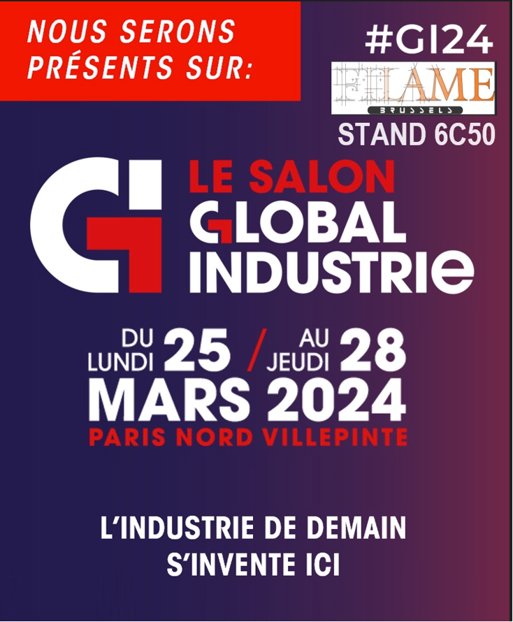 Filame takes part in the Global Industrie show in Paris