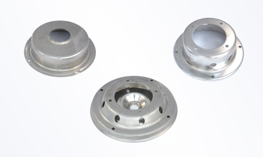 Filame Group - Pieces Emboutissage Metallique Cercles