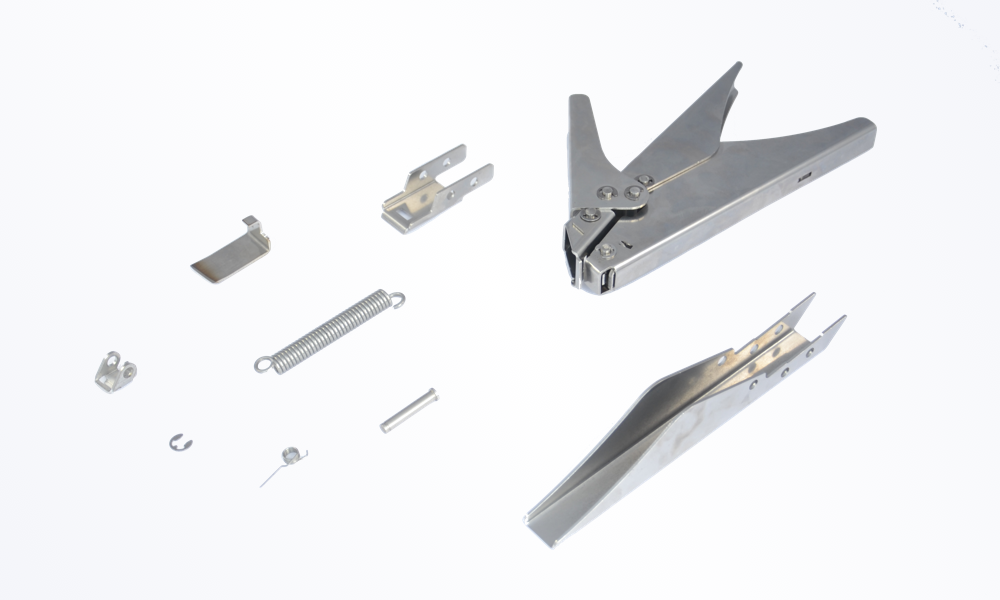 Filame Group - Pieces Metalliques Seule Assemblage