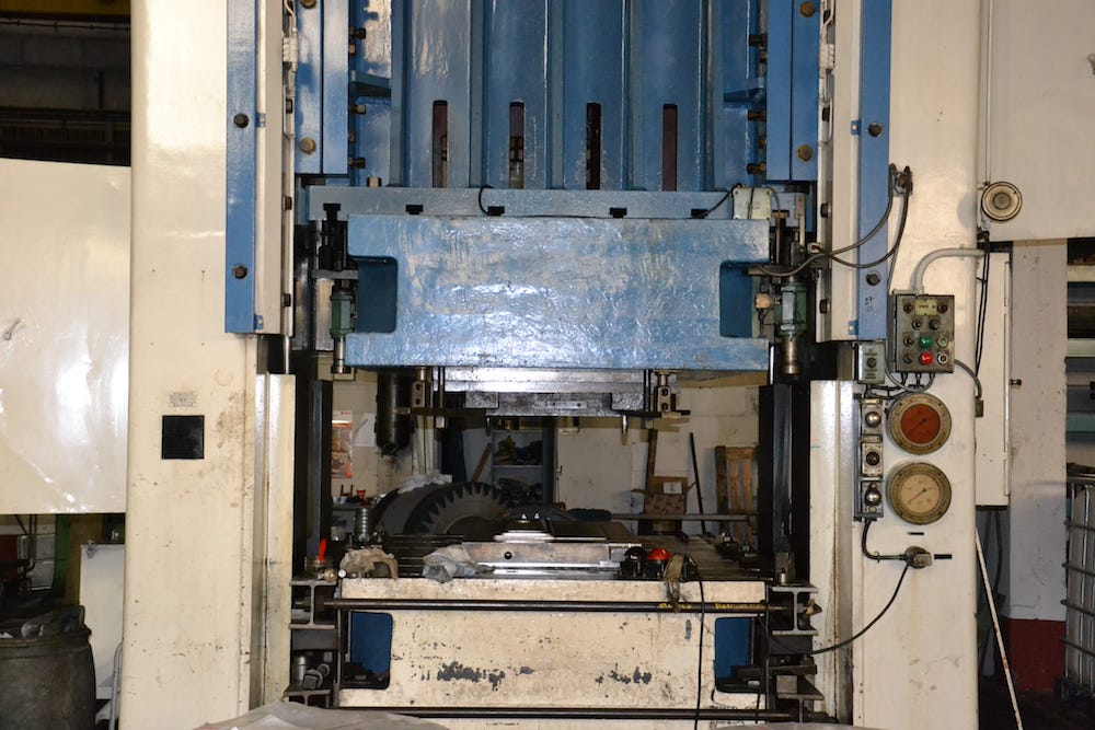 presse 800 T