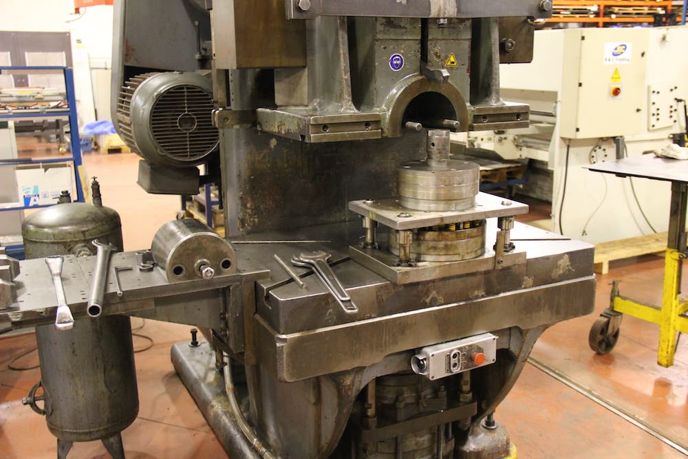 presse Raskin 100 T