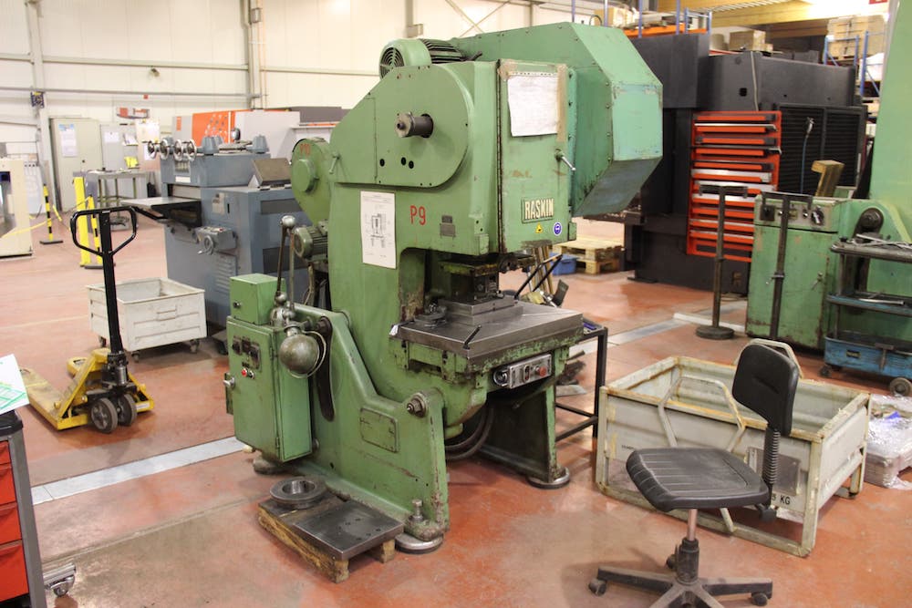 presse Raskin 32 T
