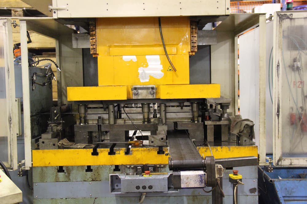 presse Remiremont 320 T