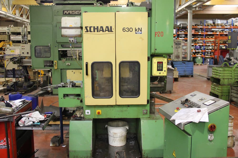 presse Schaal 63 T