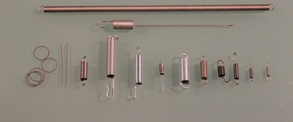 Fabricant de Ressorts de Traction