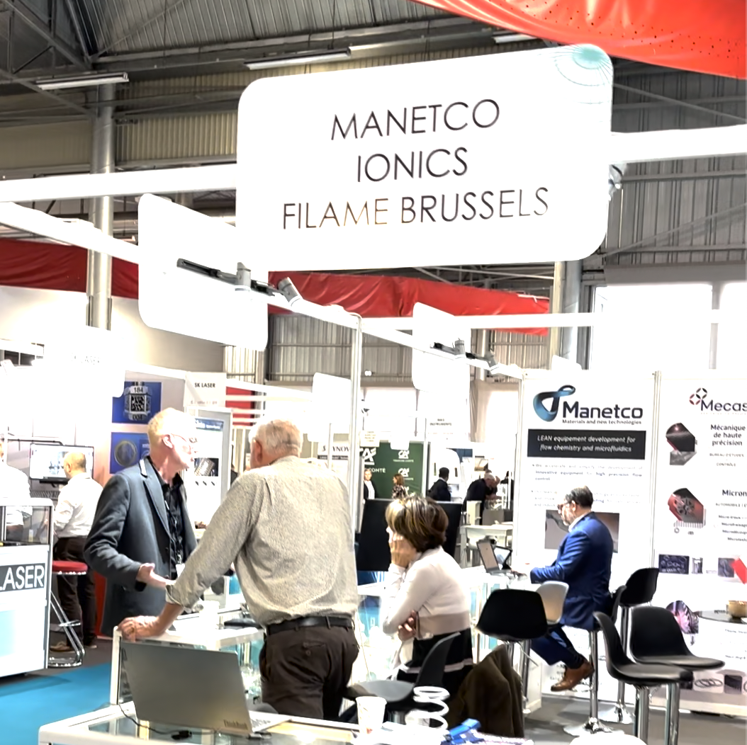 Filame ist auf der Micronora-Messe vertreten